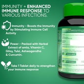 4 - Fitspire Immunity Booster, 2 Piece(s)/Pack