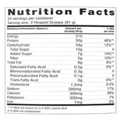 2 - JYM Ultra Premium Mass Gainer, 5.07 lb Chocolate Mousse
