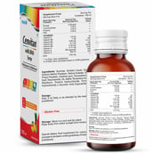 2 - Healthvit Cenvitan Multivitamin & Multimineral with DHA Syrup, 100 ml Mix Fruit