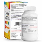3 - Healthvit Cenvitan Multivitamin & Multimineral, 60 chewable tablet(s) Orange