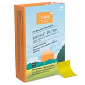 1 - Dr.Thins Livferol-D3 Plus, 30 Strip(s) Natural Orange & Mango
