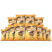 1 - SnackAmor Millet Crispies,  Magic Masala (Pack of 12)  27 g 