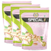 1 - Special Choice Pistachio,  Roasted & Salted Big Balls (Pack of 3)  250 g 