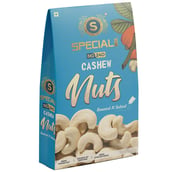 1 - Special Choice Cashew Nuts (Big 240), Roasted & Salted 250 g