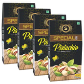 1 - Special Choice Pistachio,  Roasted & Salted (Pack of 4)  100 g 