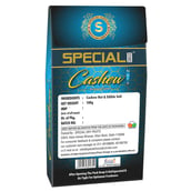 2 - Special Choice Cashew Nuts,  Roasted & Salted (Pack of 3)  100 g 