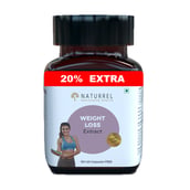 1 - Naturrel Weight Loss Extract, 60 capsules