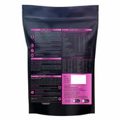 2 - Nakpro Women's Whey Protein, 2.2 lb Chocolate