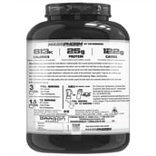 2 - Dragon Pharma Mass Phorm, 6.6 lb Mango Vanilla