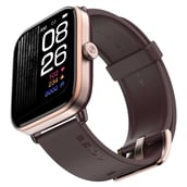 1 - Noise ColorFit Pro 4, Deep Wine Free Size