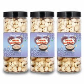 1 - SnackAmor Phool Makhana, Unflavoured (Pack of 3) 55 g