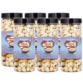 1 - SnackAmor Phool Makhana, Unflavoured (Pack of 6) 55 g