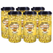 1 - SnackAmor Popcorn Makhana,  Unflavoured (Pack of 6)  55 g 