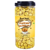1 - SnackAmor Popcorn Makhana,  Unflavoured (Pack of 2)  125 g 