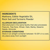 10 - SnackAmor Phool Makhana & Popcorn Makhana Combo, Unflavoured (Pack of 6) 55 g