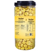 6 - SnackAmor Phool Makhana & Popcorn Makhana Combo, Unflavoured (Pack of 6) 55 g