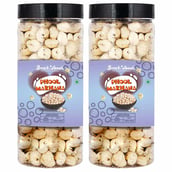 SnackAmor Phool Makhana, Unflavoured (Pack of 2) 125 g