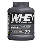1 - Cellucor Performance Whey, 5.19 lb Molten Chocolate