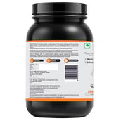 3 - Proksham Rebuild Whey Protein, 2.2 lb Vanilla