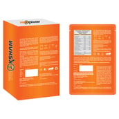 2 - Proksham Rebuild Whey Protein, 7 sachets/pack Vanilla