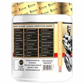 2 - Dexter Jackson BCAA 6000, 0.51 lb 30 Servings Fruit Punch