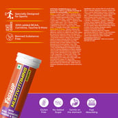 3 - Fast & Up Multivitamins Sports, 20 tablet(s) Citrus