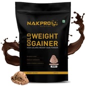 Nakpro Gold Weight Gainer, 2.2 lb Chocolate Cream