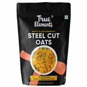 True Elements Gluten Free Steel Cut Oats, 1.5 kg Unflavoured