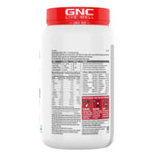 4 - GNC Pro Performance 100% Whey 2 lb & Creatine Monohydrate 0.22 lb Combo, 2 Piece(s)/Pack Mango Smoothie & Unflavoured