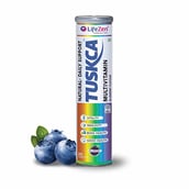 Tuskca Multivitamin, 20 tablet(s) Blueberry