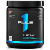 1 - Rule One R1 BCAA,  0.46 lb  30 Servings  Watermelon Splash 
