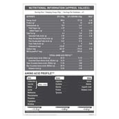 4 - MuscleBlaze Biozyme Whey Protein, 4.4 lb Kesar Kulfi