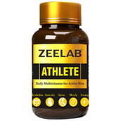 Zeelab Athlete Daily MultiVitamin, 120 capsules Unflavoured