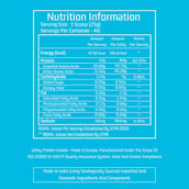 3 - Myfitness iWHEY- H2O, 2.2 lb Chocolate Paradise