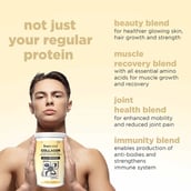 3 - Beautywise All In One Collagen, 200 g Banana Caramel