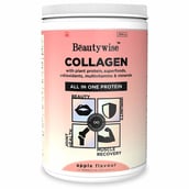 1 - Beautywise All In One Collagen, 200 g Apple