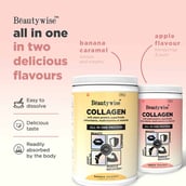 6 - Beautywise All In One Collagen, 200 g Apple