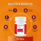 3 - Geofit Multivitamins for Men & Women Combo,  30 tablet(s)  Unflavoured 