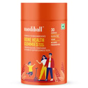 mediball Bone Health,  30 gummies  Orange 