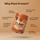 4 - Origin Nutrition Daily Plant Protein, 0.62 lb Filter Coffee