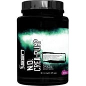 SSN N.O. Crea Pump Pre-workout, Berry 0.5 lb