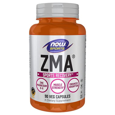 Now ZMA, 90 capsules Unflavoured