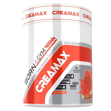 Muscle Science Creamax Creatine Monohydrate,  Watermelon  0.35 lb 