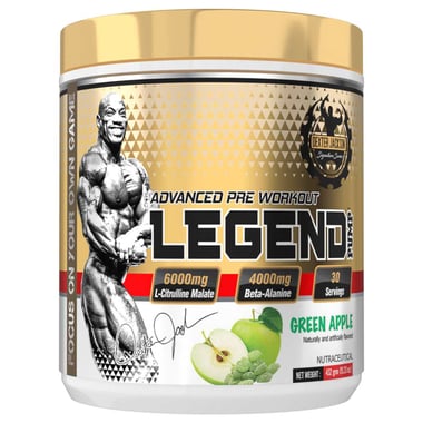 Dexter Jackson Legend Pump, 0.95 lb Green Apple