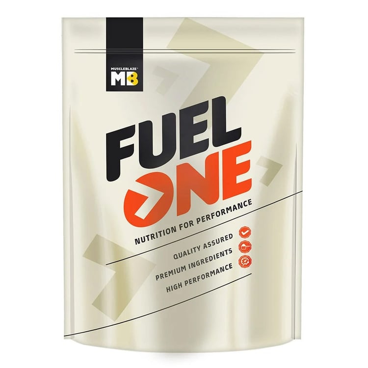 7 - MB Fuel One Raw Whey,  2.2 lb  Unflavoured 